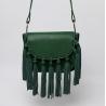 Buy cheap 2016 spring and summer tassel leather female Korean tide shoulder diagonal fashion leather bag dumplings from wholesalers
