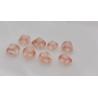Buy cheap HPHT CVD Pink Diamond Rough Uncut Diamond For Jewelry Pink Large Size Diamond from wholesalers