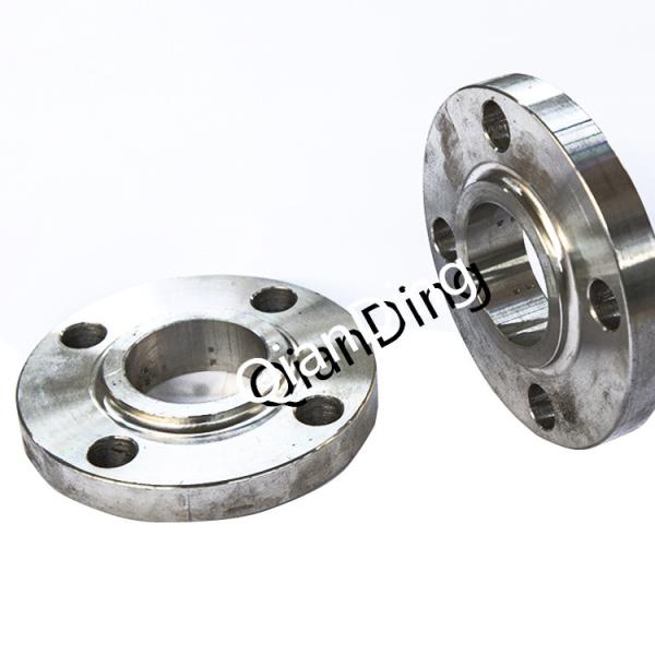 Buy cheap Forged Pn16 Carbon Steel Slip On Flange 300# from wholesalers