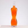 Buy cheap Whisky Spirit Glass Products Unique Shape Woman Body Glass Liquor Bottle for Liquor from wholesalers