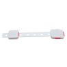 Buy cheap Door Cupboard CE ABS Cabinet Drawer Fridge Pet 24*4*1.5CM from wholesalers