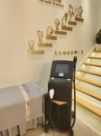 Skin Rejuvenation Laser Hair Removal Machine Custom Logo 10.4 Inch Touch Screen