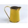 Buy cheap Europe Style Antique Iron Flowerpot Floor Bucket from wholesalers