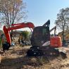 Buy cheap ZX70-9 Used Hitachi Excavators from wholesalers