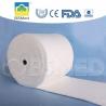 Buy cheap 100g / 250g Large Cotton Wool Roll White Color , Absorbent Cotton Wool Roll from wholesalers