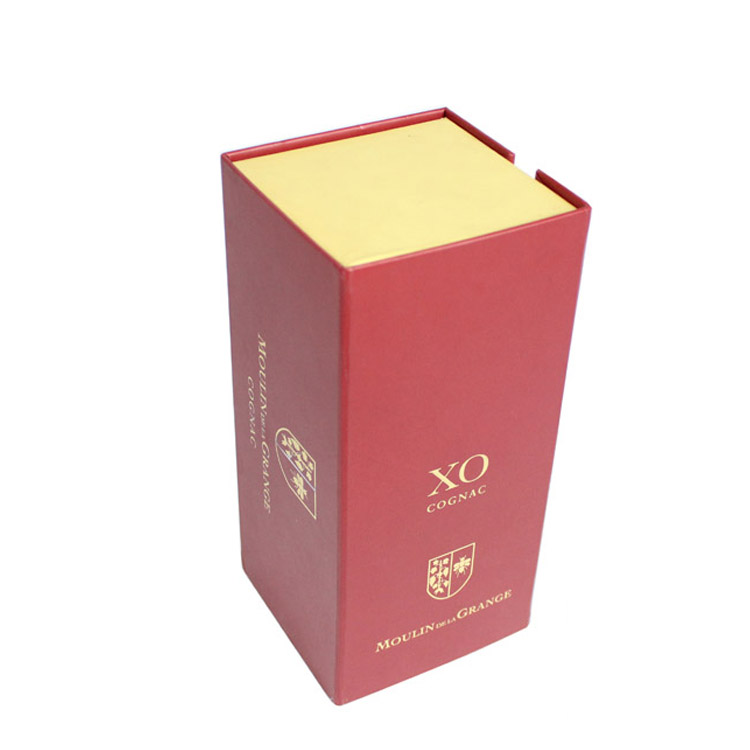Magnetic Closure Wine Subscription Box , 800g-1500g Retail Packaging Box