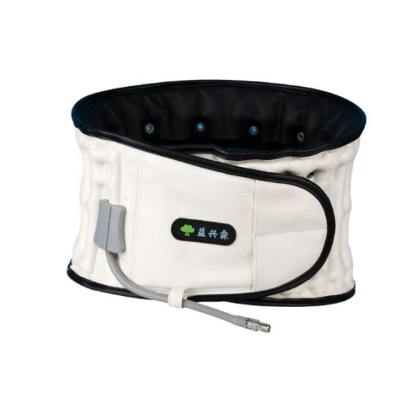 Home inflatable sports equipment waist protection elderly lumbar intervertebral
