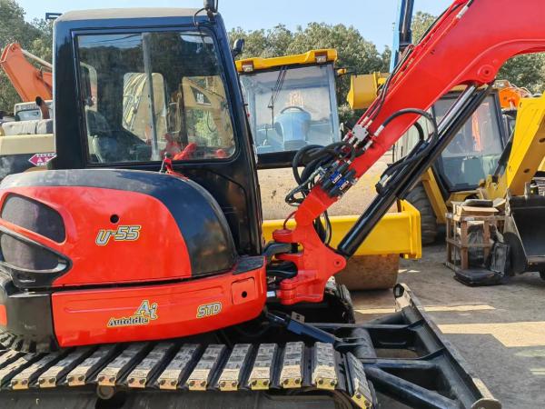 Buy cheap Original Japan Used Kubota U40-5 Mini Excavator For Sale/Used Kubota Mini Excavator For Sale from wholesalers