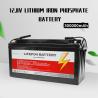 Buy cheap Lifepo4 Lithium Ion 300AH 12V 24V Battery For Agricultural Machinery Solar from wholesalers