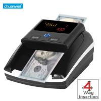 Buy cheap Cash ECB Tested Counterfeit Money Detector Machine AL-130 JPY SKW product