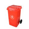 Buy cheap Green HDPE Plastic Wheel Dustbin 100L 120L Outdoor Plastic Dustbin from wholesalers
