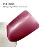 Buy cheap PET-PH221 PET Gloss Wrap Film 1.52 X 18m/Roll Bright Metallic Barbie Powder Color from wholesalers
