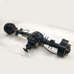 Directly from DAYANG 's in 220 Drum Oil Brake Rear Axle for Tricycle Spare Parts