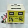 Buy cheap AC 110V 220V DC 12V 100Ah 24V AGM Battery Charger Lead Acid 50A 36V 48V Battery Charger from wholesalers