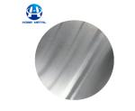Alloy 1050 Disk Aluminium Round Circles Wooden Discs For Utensils Cookwares