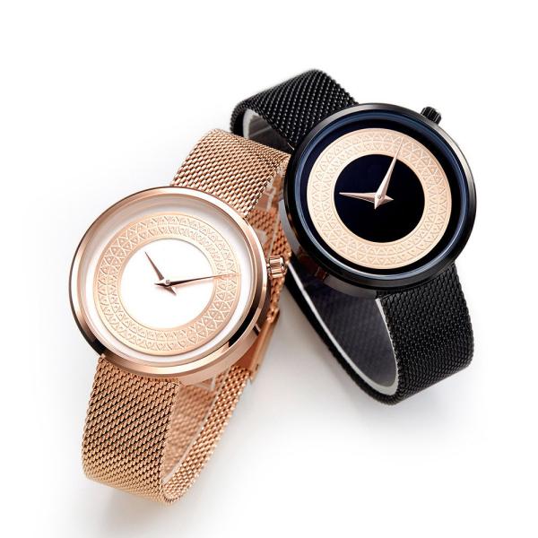 Buy cheap 2019 New Fashion Ladies Wrist watch ,OEM Japan Quartz movement waterproof Men watch from wholesalers