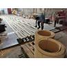 Buy cheap 200 Degree Anchor Windlass Woven Brake Lining Roll from wholesalers