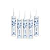 Buy cheap Translucent Silicone Caulk 100% RTV LED Sealant UV Resistance from wholesalers