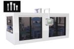 Buy cheap 170 Pieces/Min Disposable Cutlery Making Machine Paper Yogurt Spoon Making Machine from wholesalers