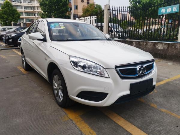 Buy cheap EU260 Electric Sedan Car 100kw 260NM from wholesalers