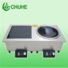 Buy cheap Chuhe popular home appliance range double induction cooker with 5kw from wholesalers