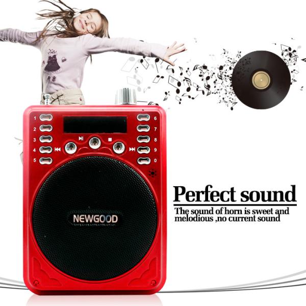 Buy cheap Voice Amplifier Rechargeable, with Waist Band & Belt Clip, a Handfree Headset with Microphone from wholesalers