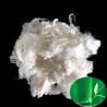 Buy cheap 2Dx51mm Bamboo Viscose Fiber Flame Retardant With High Air Permeability from wholesalers
