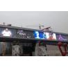 Buy cheap P15.625mm transparent glass video led display price billboard displays from wholesalers