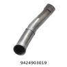 Buy cheap Truck Parts Flexible Pipe Engine Exhaust Pipes For Mercedes Benz 9424903019 from wholesalers