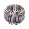 Buy cheap Best Manufacture heat sink aluminum profile silver finish Extrusion aluminum And aluminium radiator from wholesalers