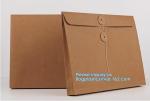custom made any size kraft paper shipping envelope manufacturer,Classic style a3