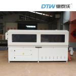 DTW Wood Brush Sanding Machine Industrial Wide Belt Sanders For Door Surface