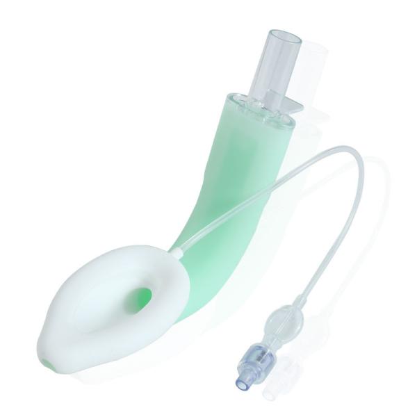 Buy cheap Anaesthesia Products Manufacture Adult Disposable Silicone Airway Double Lumen Laryngeal Mask from wholesalers