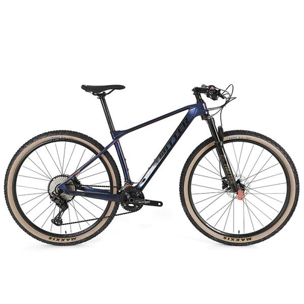 Buy cheap 11.6KG 27.5 Inch Mountain Bike , 12 Speed Bike Maxxis Foldable Tire from wholesalers