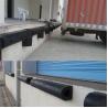 Buy cheap Rubber Accessories Tuff Buff Impact Tuff Buffer Hot Sale Ship Protection Marine D Section Jetty Fender from wholesalers