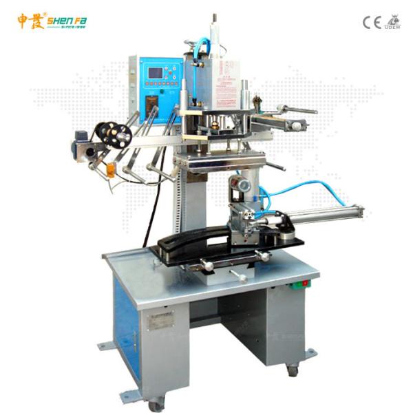 Buy cheap Semi Automatic Hot Stamping Machine from wholesalers