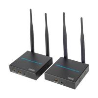 Buy cheap Iron 3D Full HD 1080P H.264 HDMI Wireless Extender product