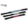 Buy cheap Multi Color Safety LED Dog Collar Harness Flashing Light Up For Dark Environment / Night from wholesalers