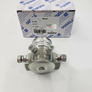 China OUSIMA 9F3099 24V Start Relay Start Solenoid Switch For  Excavator Accessories 9F-3099 on sale