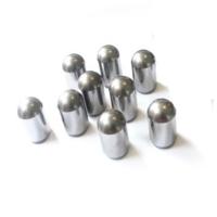 Buy cheap Durable Tungsten Cemented Carbide Buttons High Precision For Oil / Gas Drill product
