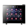 Buy cheap 50W 220V Small Wine Cooler Refrigerator 12 Bottle For Hotel Car from wholesalers
