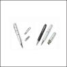 Buy cheap New Creative promotional custome logo pen shape usb flash drive disk wth laser from wholesalers