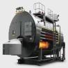 Buy cheap Industrial Oil Fired Steam Boilers High Efficiency Automatic PLC Control from wholesalers