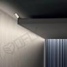 Buy cheap 35*30mm Customized Length Aluminium LED Profile Living Room Ceiling With Edge Banding from wholesalers