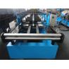 Buy cheap 0.8 - 1.2mm Thickness Cable Tray Roll Forming Machine 11KW + 5.5KW from wholesalers