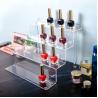 Buy cheap 12x1.8x9in 4 Steps Acrylic Cupcake Stand For Supermarket from wholesalers