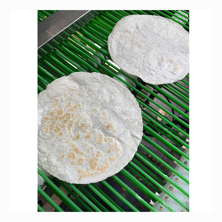 CE Mexican Tortilla Maker Roti Chapati Making Machine For Small Business