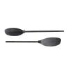 Buy cheap Factory Customize Heavy Duty Lightweight Kayak Paddle Fibre Glass Nylon Blade Customized Color from wholesalers