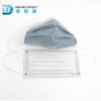 Buy cheap Anti Virus NIOSH Hypoallergenic Particulate Respirator Mask product