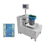 Buy cheap Non-Standard Customized Semi-Automatic Plastic Parts Assembling Machine product